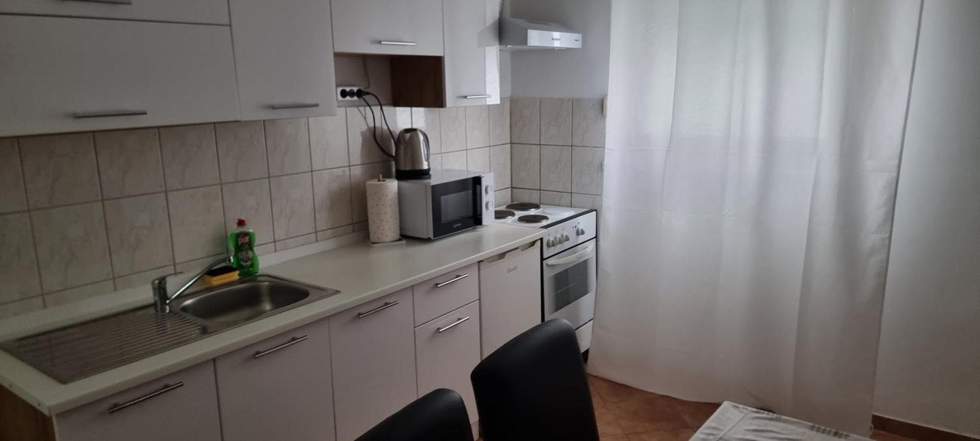 Apartmani Ema i Toni Zadar Exteriör bild